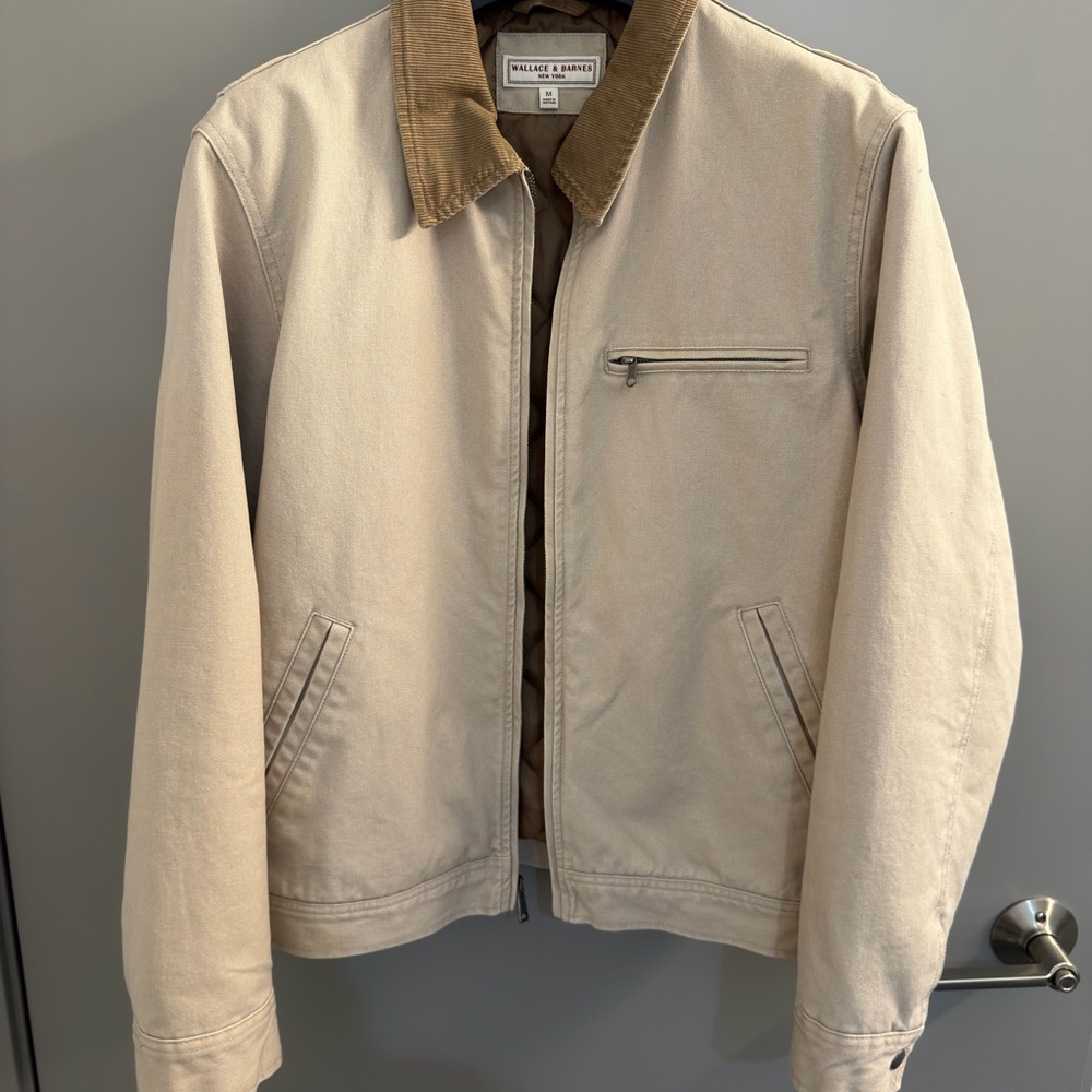 J. Crew Work Jacket - image 1
